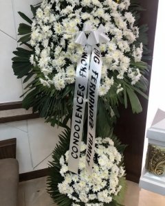 As long as we live; we remember them